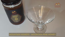 Load and play video in Gallery viewer, MOUNTAIN PINE HONEY RAW - ACTIVE 9+
