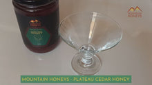 Load and play video in Gallery viewer, PLATEAU CEDAR HONEY - RAW
