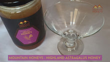 Load and play video in Gallery viewer, HIGHLAND ASTRAGALUS HONEY - RAW
