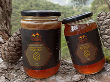 Load image into Gallery viewer, MOUNTAIN PINE HONEY RAW - ACTIVE 9+
