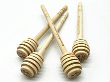 Load image into Gallery viewer, WOODEN HONEY DIPPER
